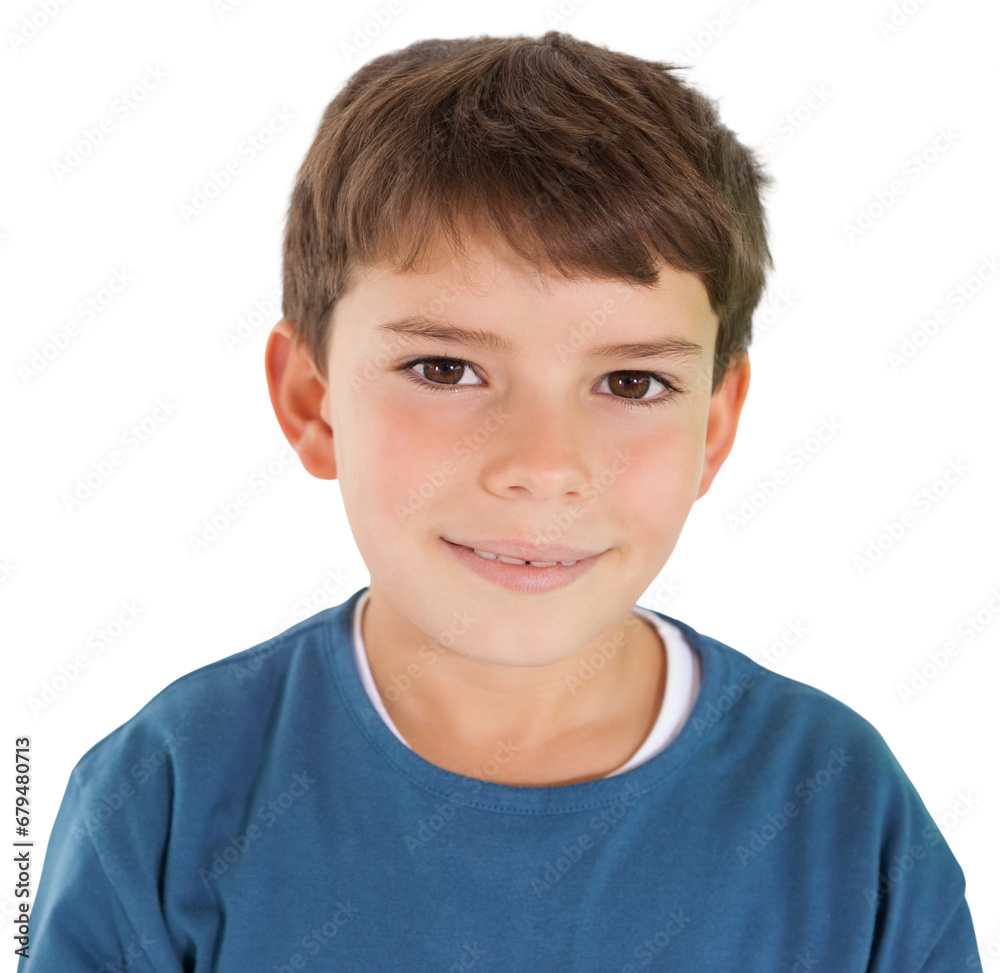 Digital png photo of happy caucasian boy looking on camera on transparent background Digital png photo of happy caucasian boy looking on camera on transparent background