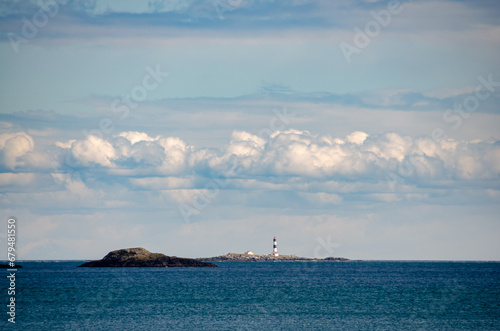 Stunning views of the Mediterranean Sea from Spain s Formentera near Ibiza island