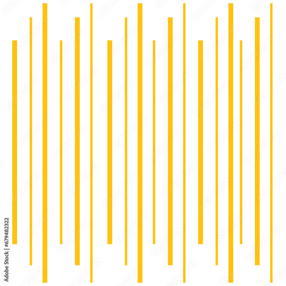 Digital png illustration of yellow abstract linear shape on transparent background Digital png illustration of yellow abstract linear shape on transparent background