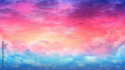 clouds in the sky HD 8K wallpaper Stock Photographic Image  © AA