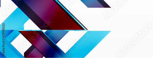 Minimalist backdrop featuring dynamic diagonal gradient lines. Sleek movement crafts artful dance of colors, blending modern aesthetics with captivating simplicity