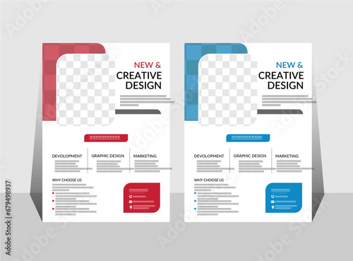 Creative Corporate & Business Flyer Brochure Template Design, abstract business flyer,  template design. Brochure design, cover, annual report, poster, flyer brochure cover design layout 