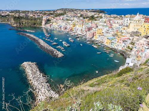 The Amalfi Coast of Italy