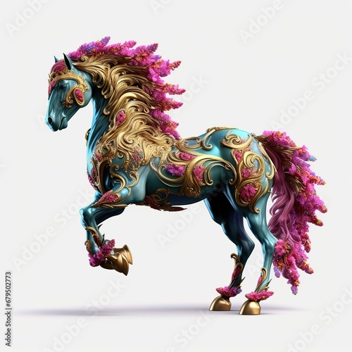 horse fantasy horse  © DigitalArt Max