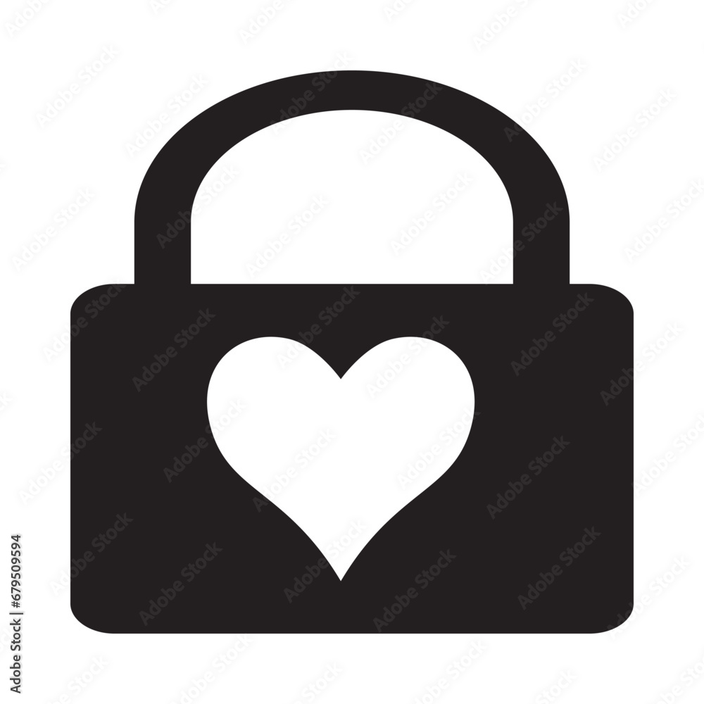 Padlock icon Padlock icon