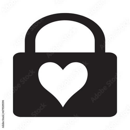 Padlock icon