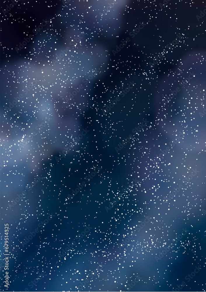 Obraz premium 星空2