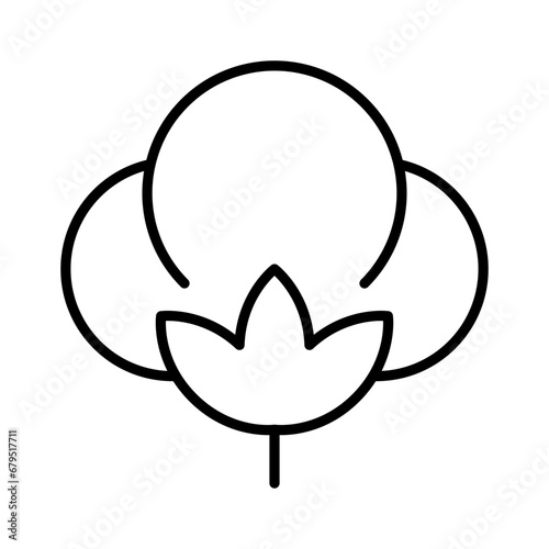 Baumwolle Icon