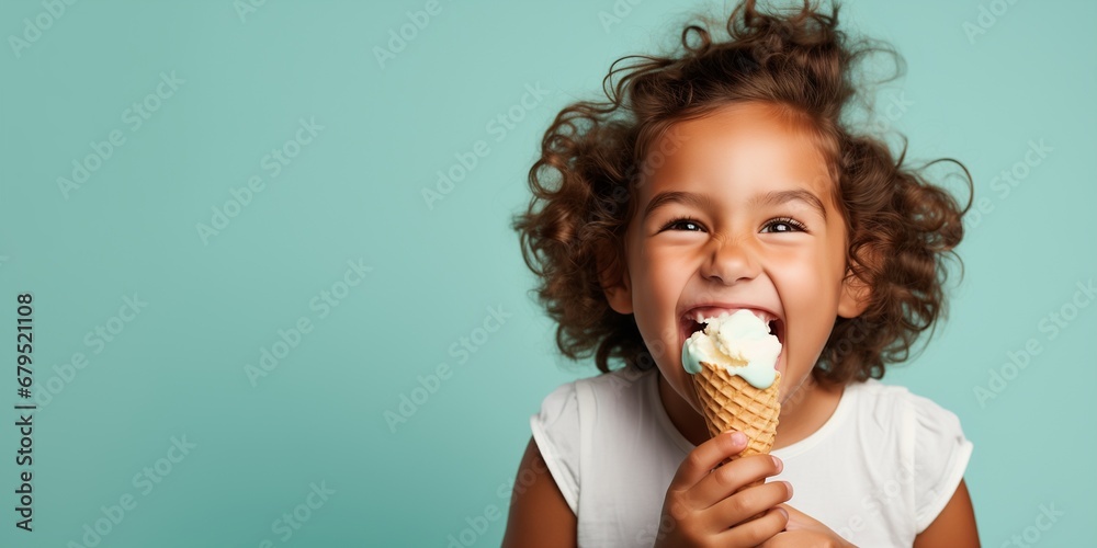 girl eating cream girl eating cream