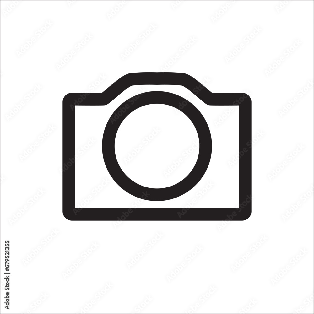 Camera icon Camera icon