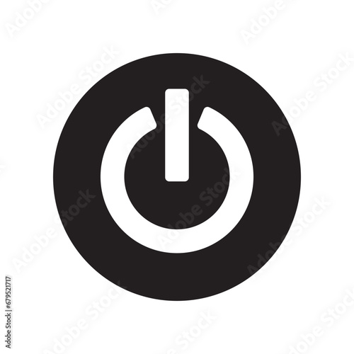 Power botton icon