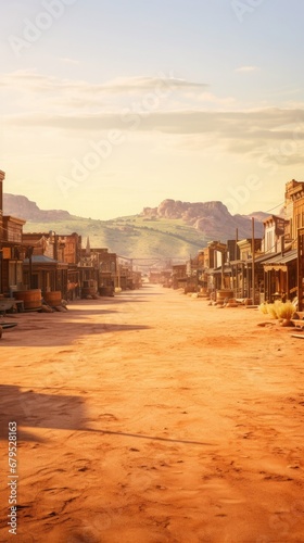 Dust and Spurs: A Journey Through the Wild West, the iconic symbols of the Old West, providing a sense of nostalgia and adventure associated with this historical period.


 photo