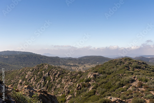 фотографія Mountains outside San Diego near Julian