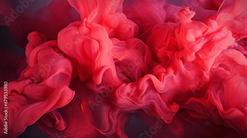 red rose petals © Anisha
