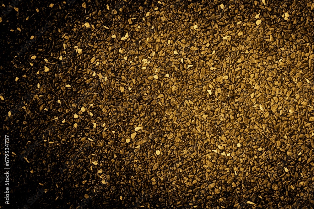 Marble tile background with gravel pattern or flake blend light effect yellow gold gradient effect. Marble tile background with gravel pattern or flake blend light effect yellow gold gradient effect.