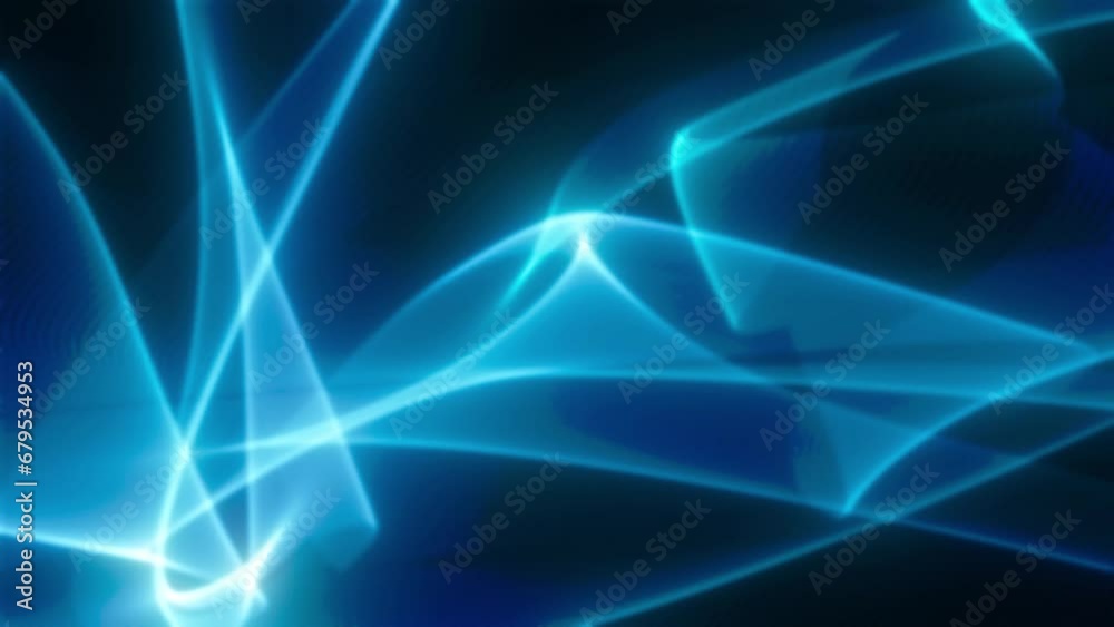 Abstract background simulating smoke on a dark background Abstract background simulating smoke on a dark background