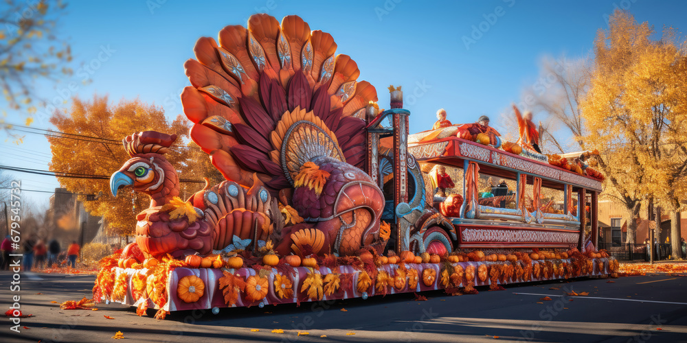 Thanksgiving snoopy flags