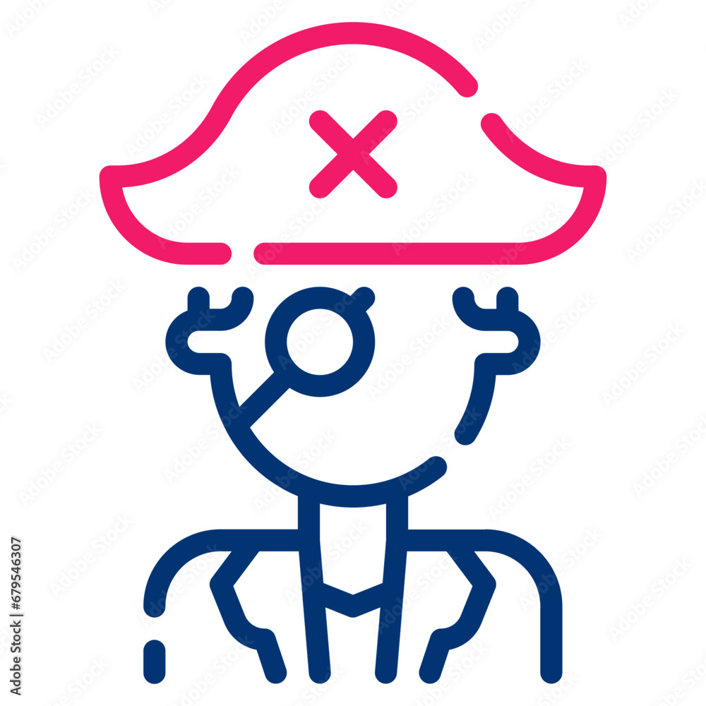 Pirate icon Pirate icon