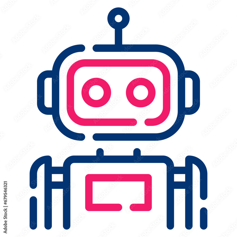 Robot icon