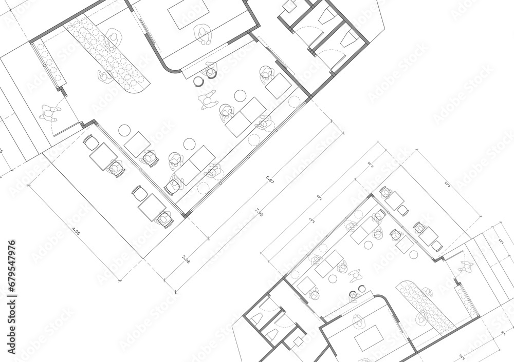 Write a blueprint architecture for building. Write a blueprint architecture for building.
