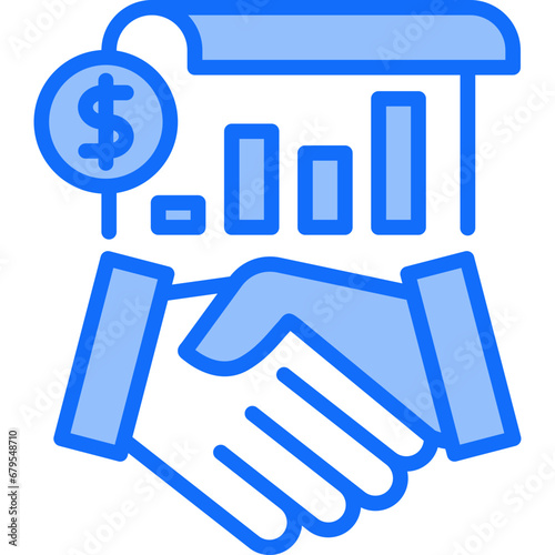 Pipr Crowd Funding Icon