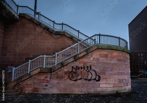 stairs to the sky