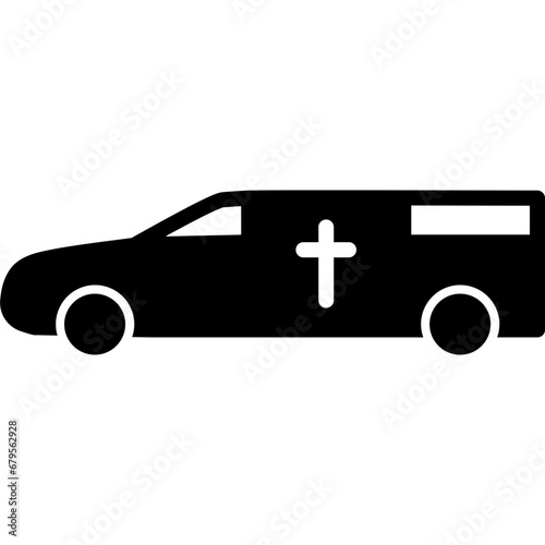 Funeral Icon