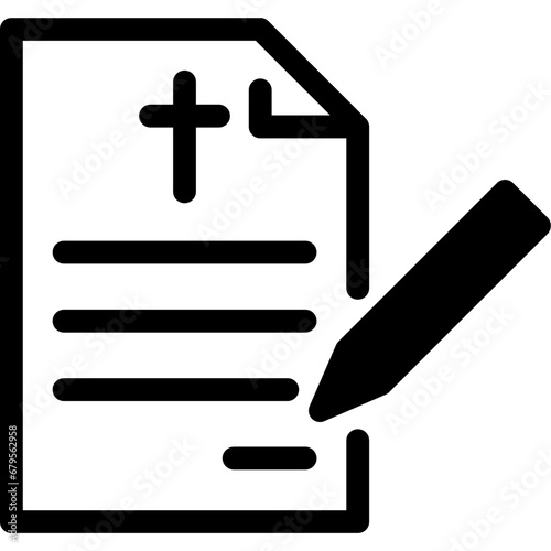 Funeral Icon