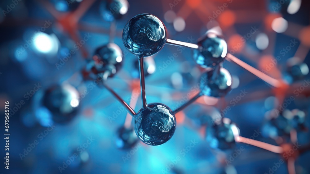 DNA, Molecule, Chemistry in laboratory lab test DNA, Molecule, Chemistry in laboratory lab test