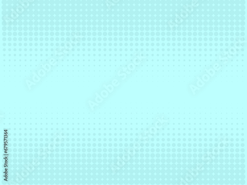 abstract blue background with dots