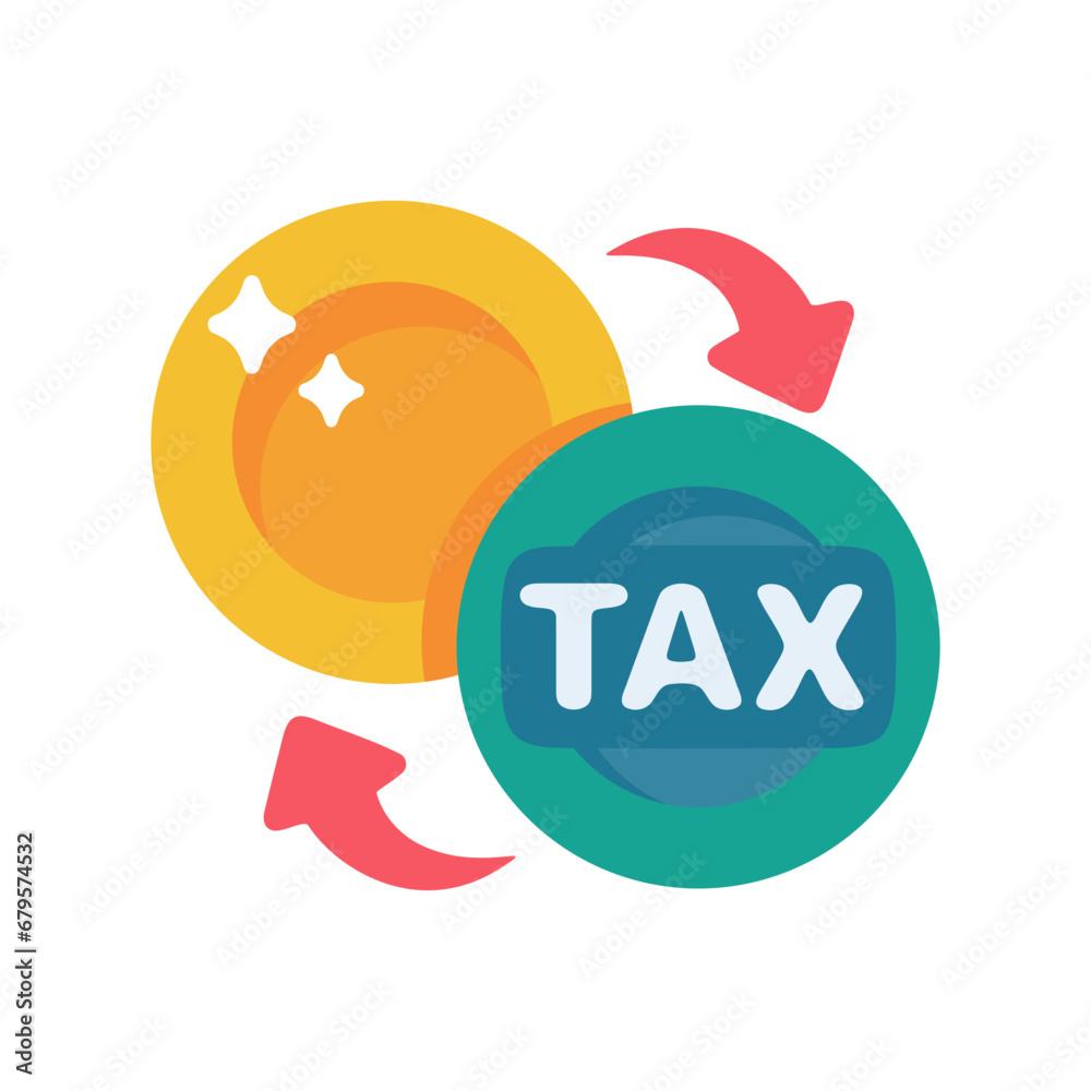 Exchange Tax for Rebate The concept of overpaying taxes