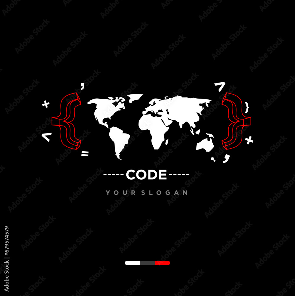 logo coding vector,programmer logo icon, technology, symbol code logo ...