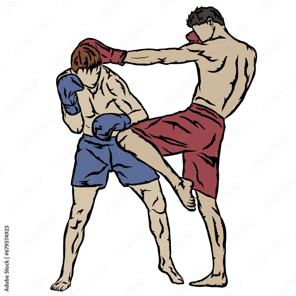 muaythai pose technique muaythai pose technique