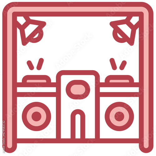 DJ,hip hop,music,mixing,dj mixer,music and multimedia,disc jockey,mixer.svg
