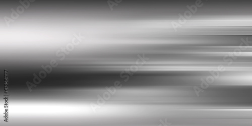 Silver gradient texture background for the wallpaper, web banner, flyer, poster or brochure cover