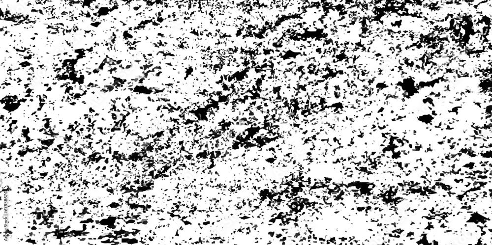 Dust overlay distress grungy effect paint. Black and white grunge seamless texture. Dust and scratches grain texture on white and black background. Dust overlay distress grungy effect paint. Black and white grunge seamless texture. Dust and scratches grain texture on white and black background.