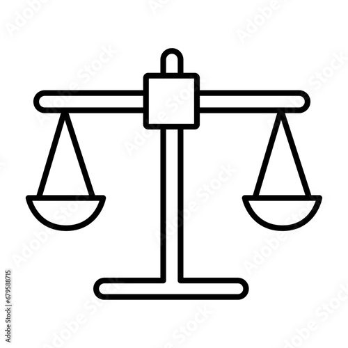 Scale/Balance icon 