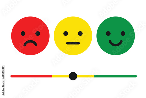 Three small scales measuring satisfaction with expression