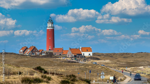 Lighthouse Texel photo