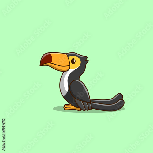 toucan bird cartoon