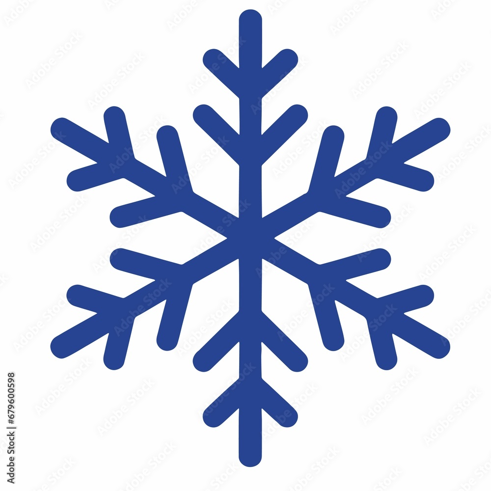 snowflake icon, winter snow flake, christmas decoration vector illustration snowflake icon, winter snow flake, christmas decoration vector illustration