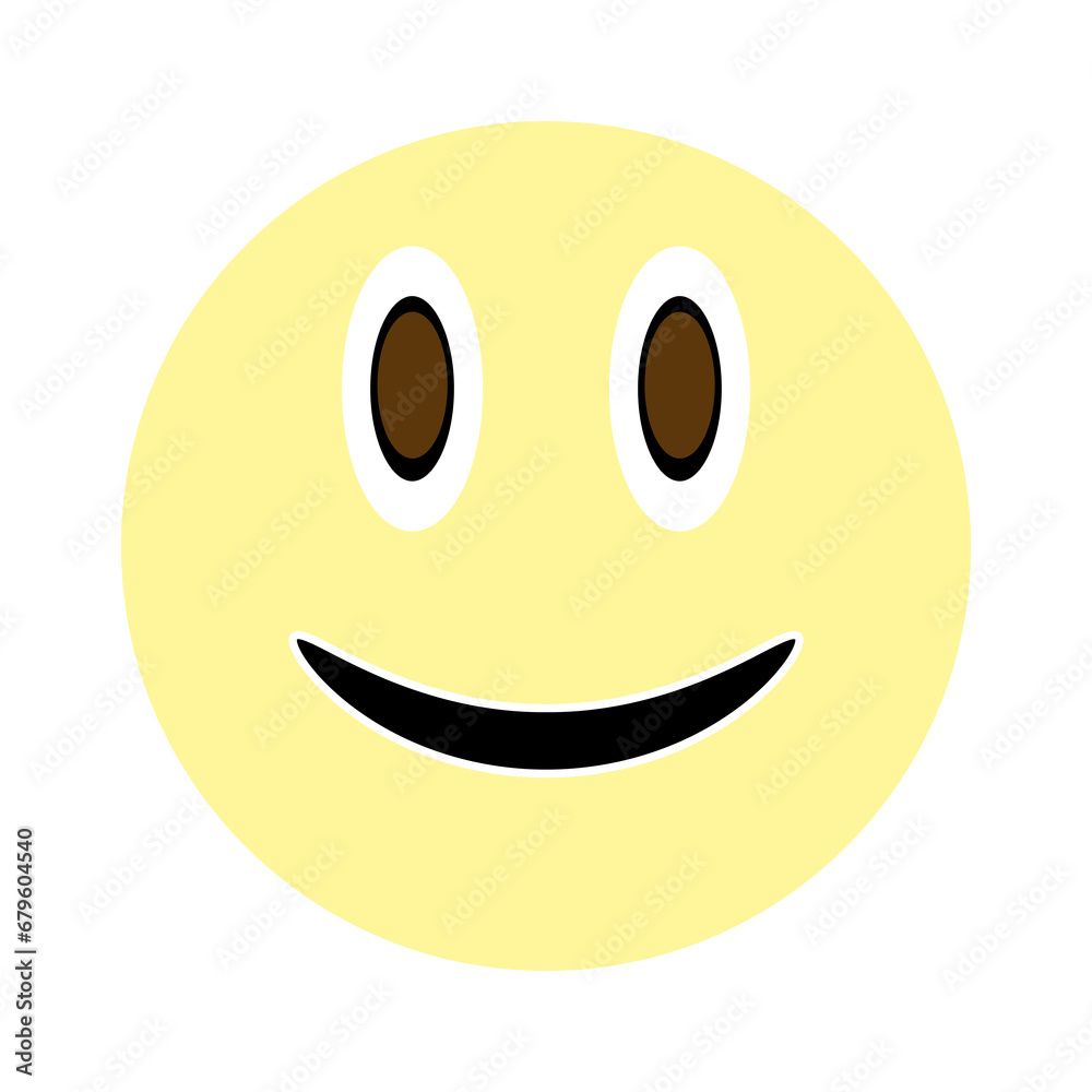 Fototapeta premium Smilie