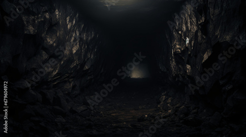 Dark tunnel © Little