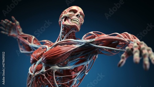 anatomy of skeleton