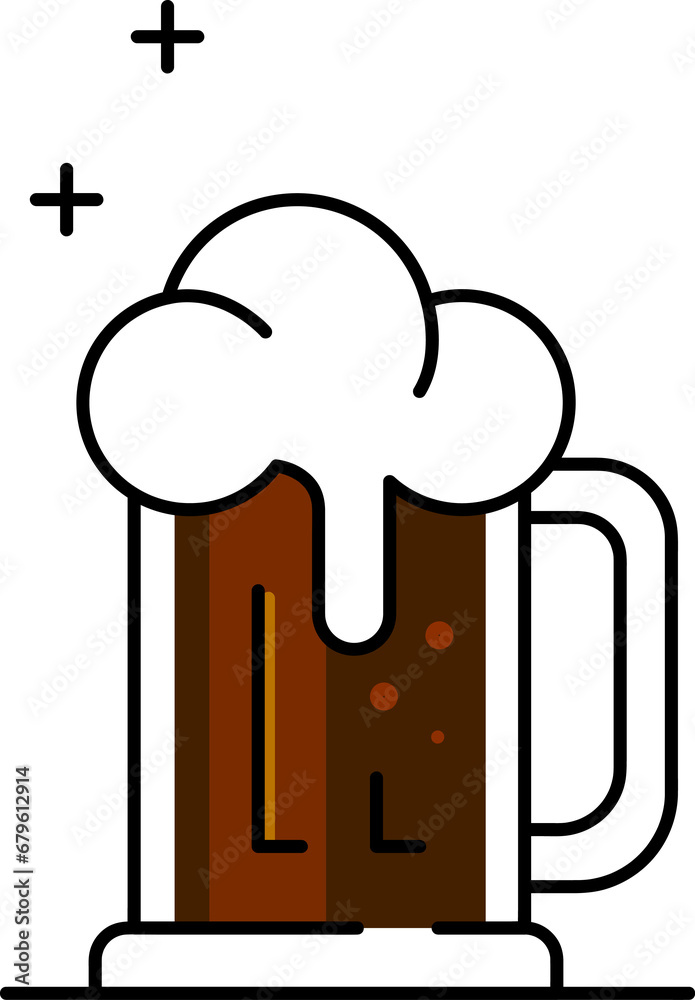 Black beer Black beer