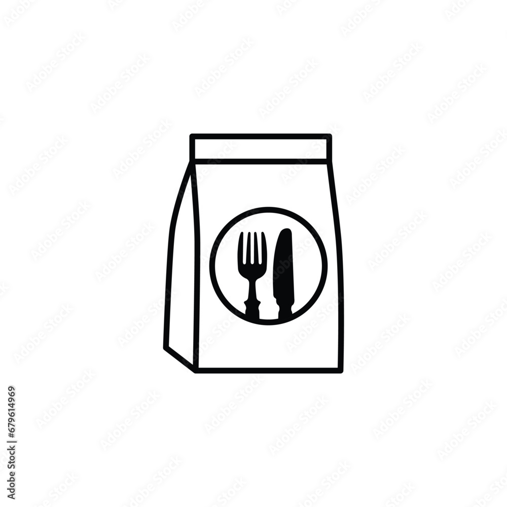 take away food icon vector takeaway food delivery service take away food icon vector takeaway food delivery service