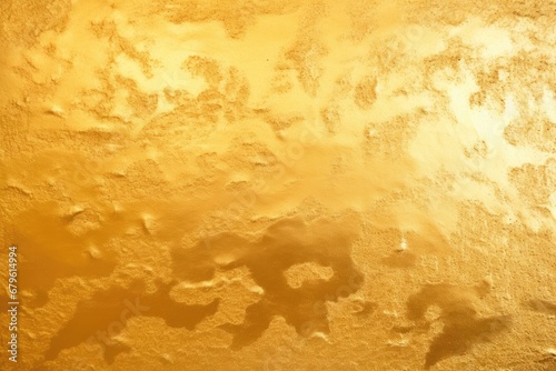 smooth gold surface under low-angled light © altitudevisual