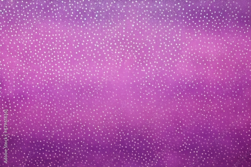 gradient purple dots on a silver paper gradient purple dots on a silver paper