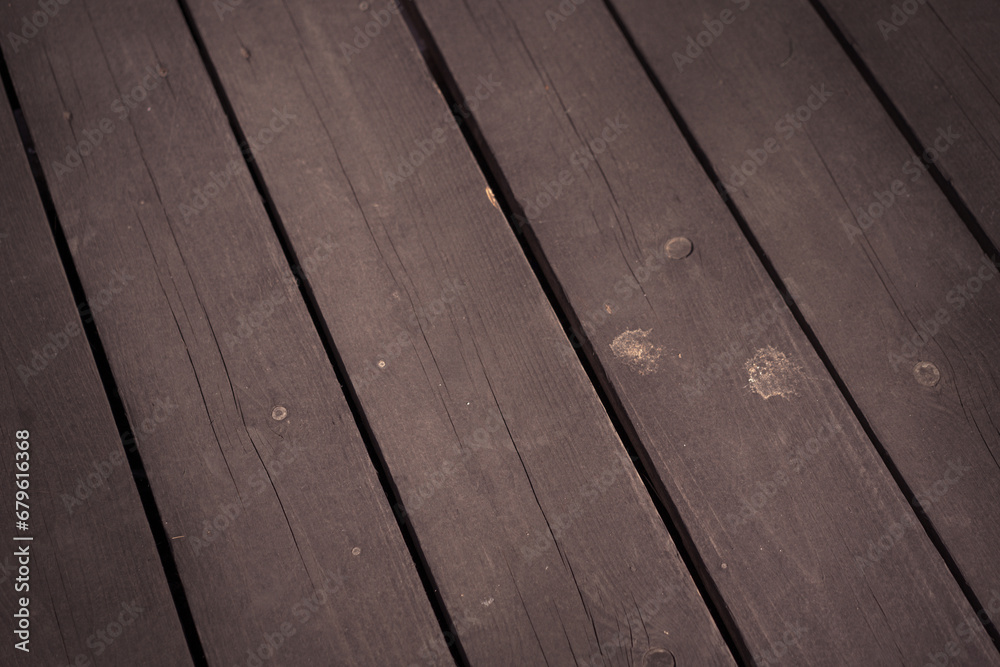 Diagonal rough wooden boarding outdoors. Close up. Diagonal rough wooden boarding outdoors. Close up.
