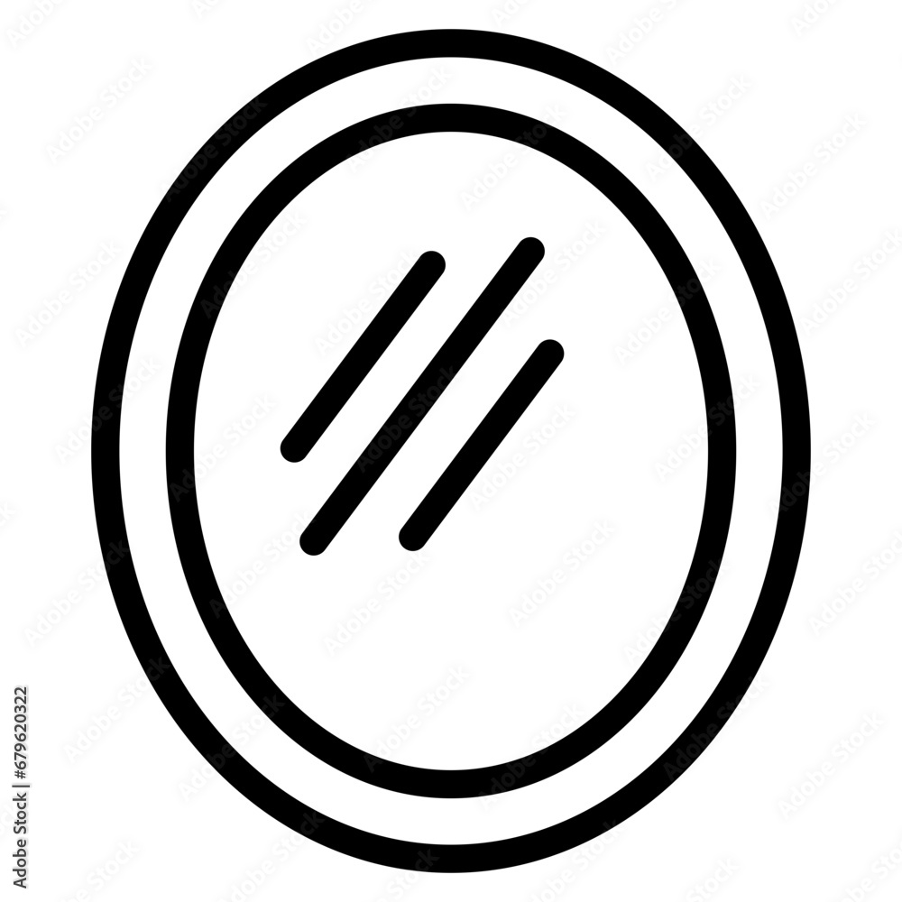 mirror line mirror line